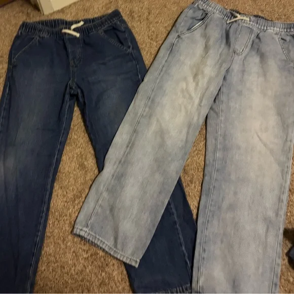 Boys GAP Denim Jeans Bundle in size 14 - Picture 5 of 16